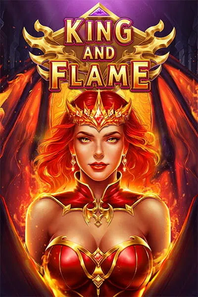 King & Flame — BGaming — Bankonbet